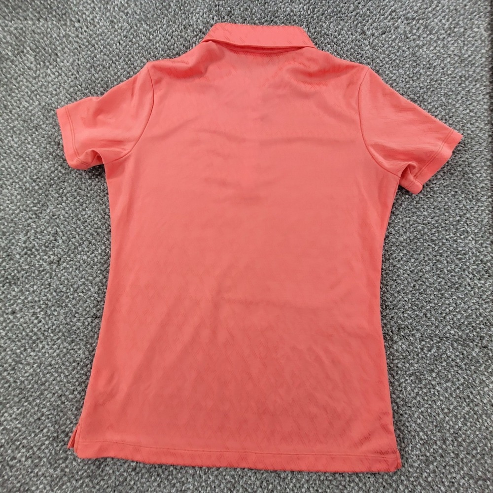 Ping Polo Shirt Womens Size 6 Pink Stretch Golf Performance Top Sensorcool - Picture 2 of 14